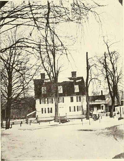 old house