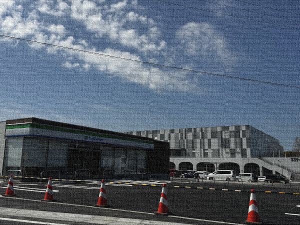 �t�@�~���[�}�[�g���������X