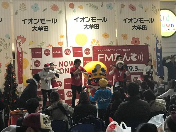 �W���[�V�N���X�}�X�p�[�e�B2018