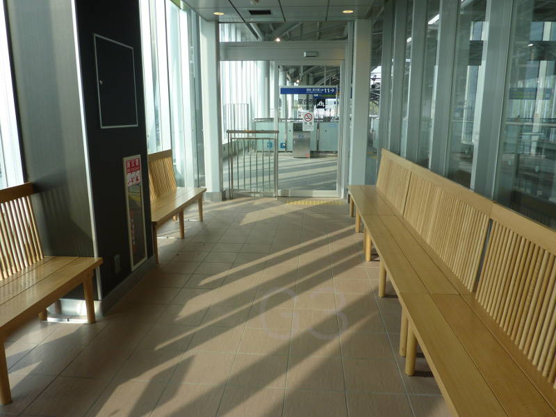新大牟田駅